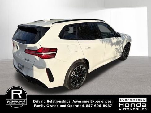 Used 2026 BMW X3 xDrive30 w/ M Sport Package AWD/4WD image 6