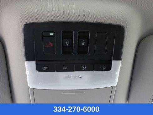 New 2026 Nissan Pathfinder Platinum image 28