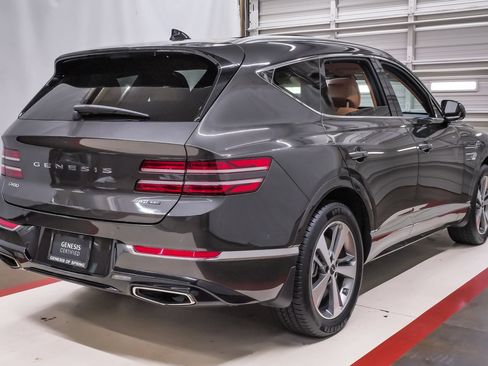 Certified 2024 Genesis GV80 3.5T Advanced w/ Advanced Package AWD/4WD image 6