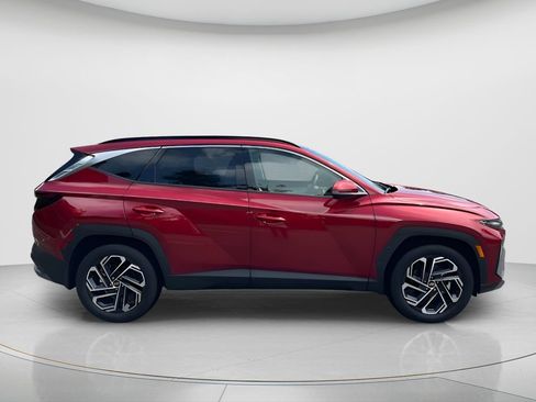 Used 2026 Hyundai Tucson Limited FWD image 4