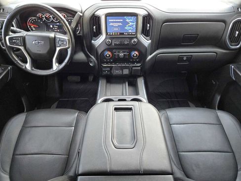 Used 2021 Chevrolet Silverado 1500 LTZ w/ LTZ Premium Texas Edition image 27