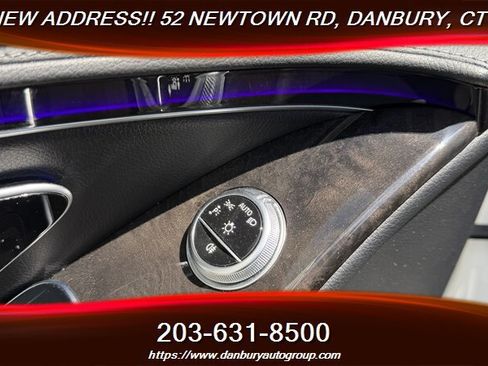 Used 2023 Mercedes-Benz S 500 4MATIC w/ Warmth & Comfort Package image 16