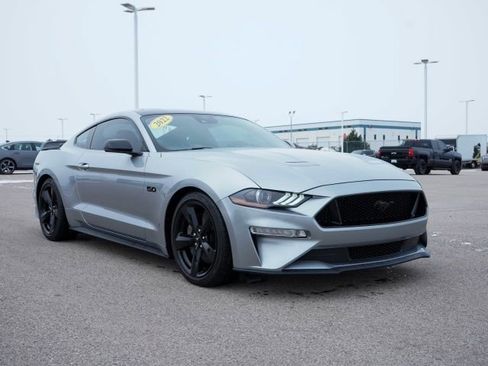 Used 2022 Ford Mustang GT Premium w/ Equipment Group 401A image 7