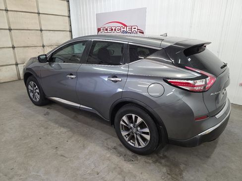 Used 2015 Nissan Murano S w/ Navigation Package image 12