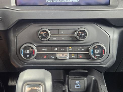 New 2025 Ford Bronco Big Bend AWD/4WD image 20