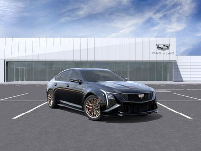 New 2026 Cadillac CT5 V Blackwing w/ Carbon Fiber 2 Package