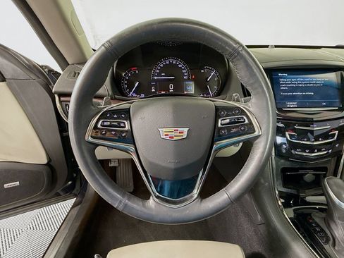 Used 2019 Cadillac ATS Luxury w/ Safety and Security Package RWD image 11