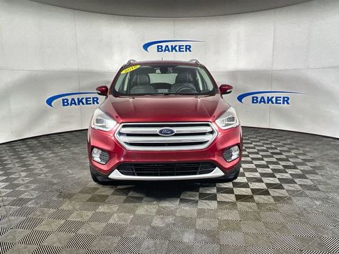 Used 2018 Ford Escape Titanium AWD/4WD image 3