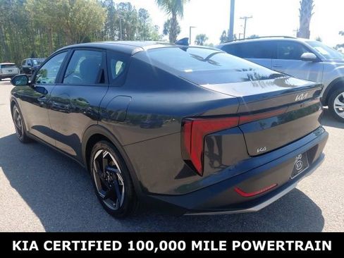 Certified 2025 Kia K4 EX image 7