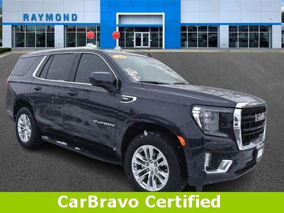 Certified 2024 GMC Yukon SLE w/ Gmc Pro Safety Plus Package
