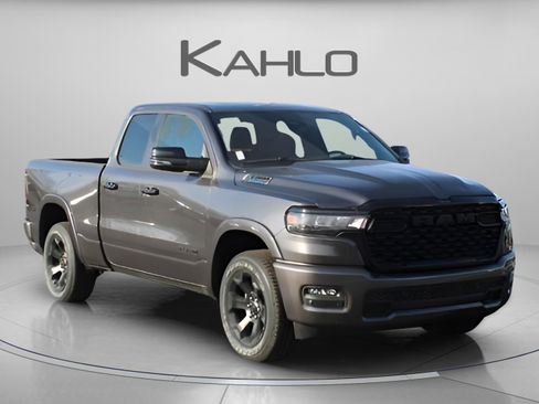 New 2025 RAM 1500 Big Horn image 6