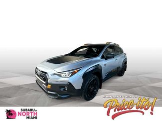 Used 2024 Subaru Crosstrek 2.5i Wilderness AWD/4WD video 1