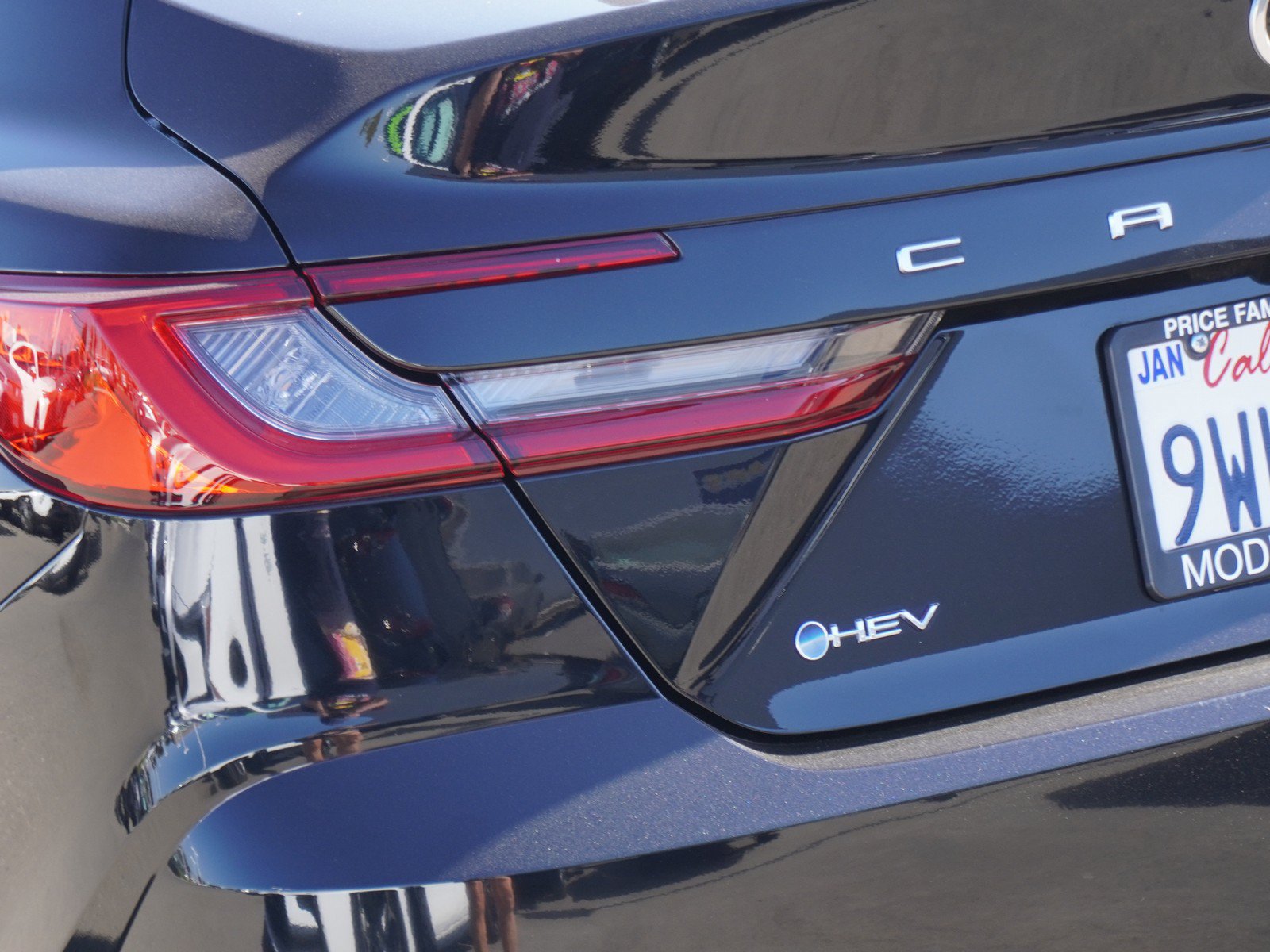Used 2026 Toyota Camry XLE FWD image 9