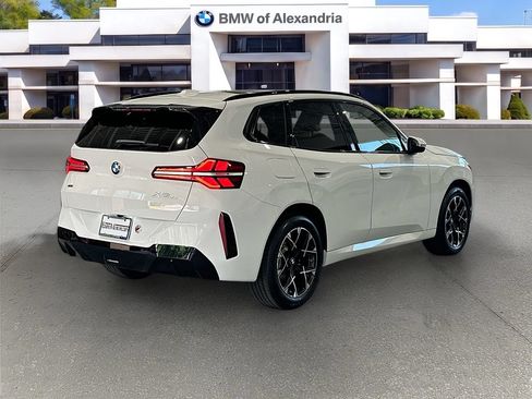 Used 2026 BMW X3 xDrive30i w/ Premium Package AWD/4WD image 7