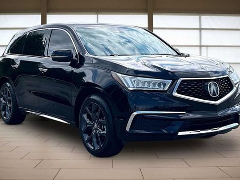Used 2018 Acura MDX FWD image 11