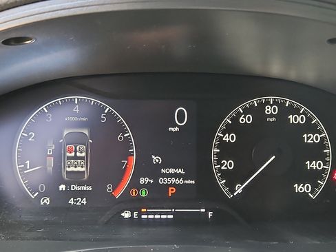 Certified 2024 Honda Civic Sport image 20