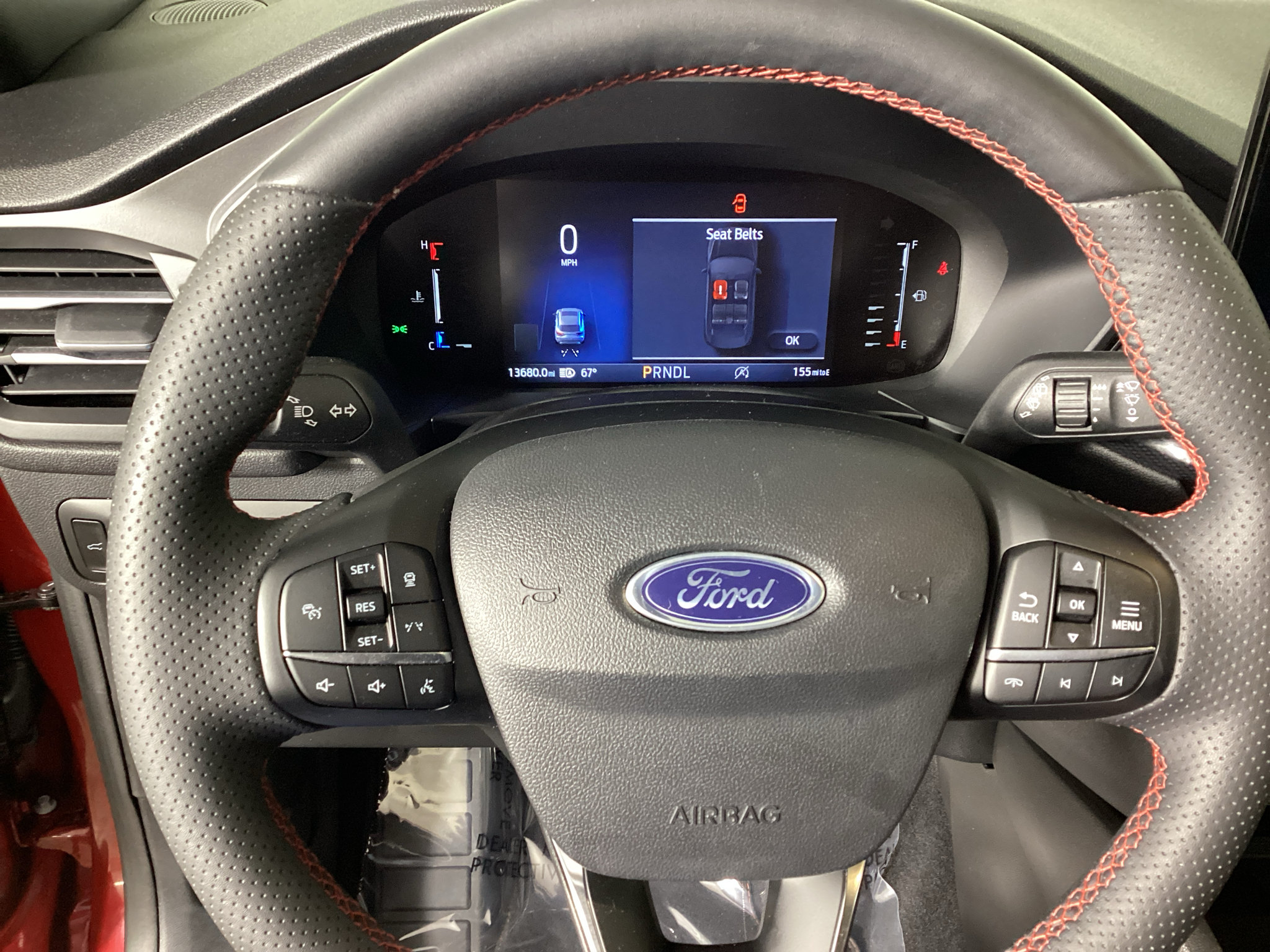 Used 2023 Ford Escape ST-Line Select w/ Tech Pack #1 AWD/4WD image 22