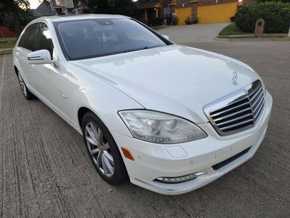 Used 2011 Mercedes-Benz S 400