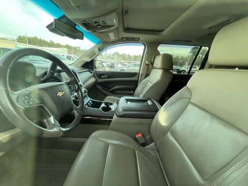 Used 2015 Chevrolet Suburban LT w/ Luxury Package image 14
