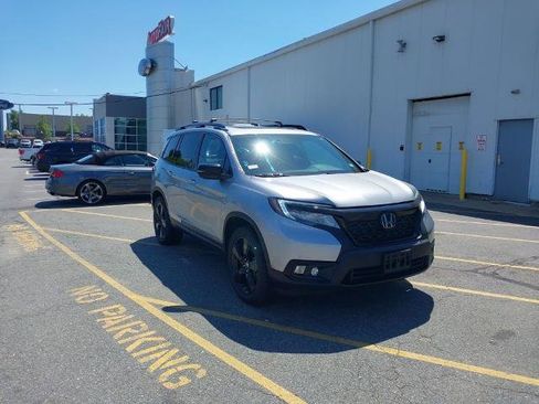 Used 2020 Honda Passport Elite image 1