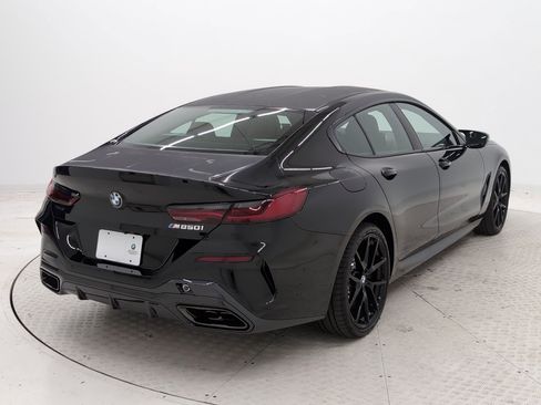 New 2026 BMW M850i xDrive w/ M Carbon Exterior Package image 9