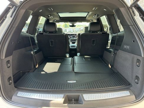 New 2025 Cadillac XT6 Premium Luxury w/ Technology Package image 4