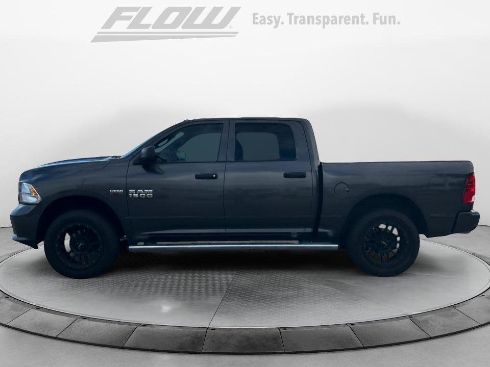 Used 2017 RAM 1500 Express AWD/4WD image 5