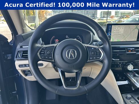 Certified 2025 Acura MDX SH-AWD image 28