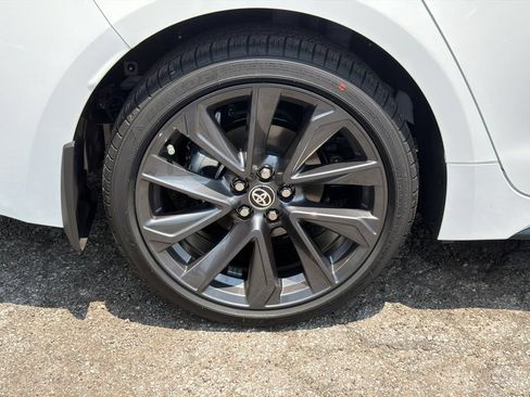 New 2026 Toyota Corolla SE FWD image 23