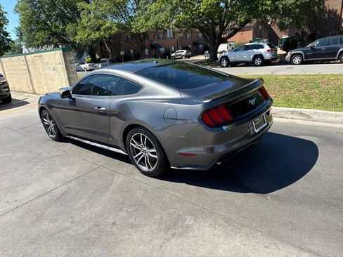 Used 2015 Ford Mustang Premium w/ Equipment Group 201A RWD image 9