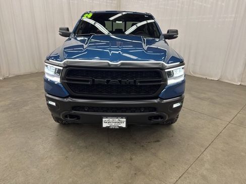 Used 2024 RAM 1500 Big Horn image 2