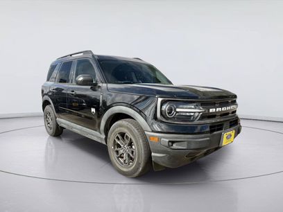 Used 2021 Ford Bronco Sport Big Bend w/ Big Bend Package (96B)