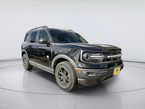 Used 2021 Ford Bronco Sport Big Bend w/ Big Bend Package (96B) AWD/4WD image 1