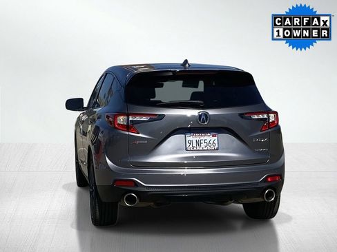 Used 2024 Acura RDX A-Spec image 6