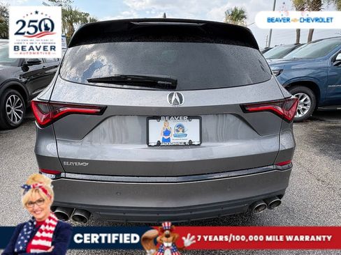 Used 2022 Acura MDX Type S AWD/4WD image 6