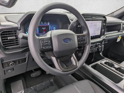 New 2026 Ford F150 STX w/ Equipment Group 200A AWD/4WD image 3