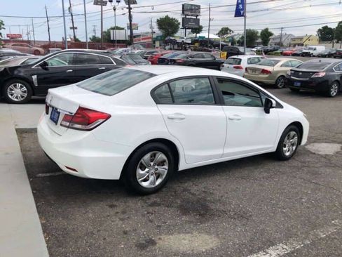 Used 2014 Honda Civic LX image 17