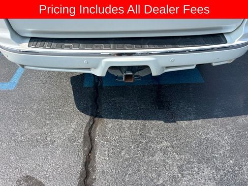 Used 2018 Toyota 4Runner Limited RWD image 9