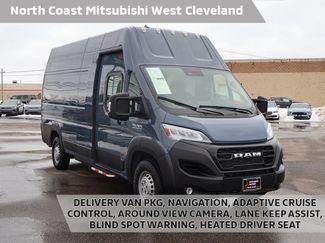 Used 2024 RAM ProMaster 3500 video 1