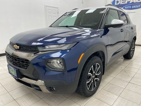 Used 2023 Chevrolet TrailBlazer ACTIV w/ Convenience Package image 18