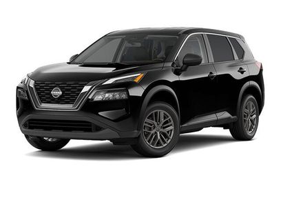 Certified 2023 Nissan Rogue S