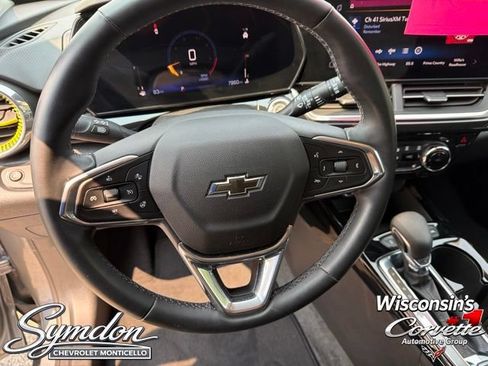 Used 2025 Chevrolet Trax ACTIV w/ Driver Confidence Package FWD image 12