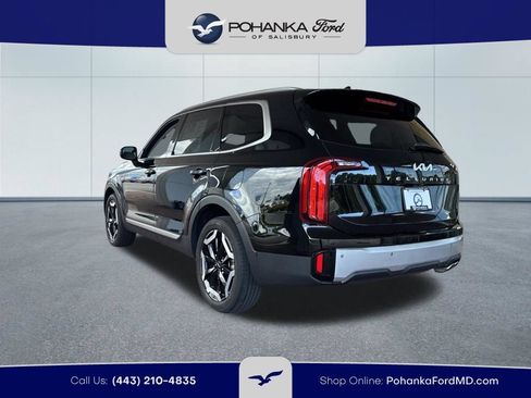 Used 2024 Kia Telluride S w/ S Sunroof Package FWD image 11