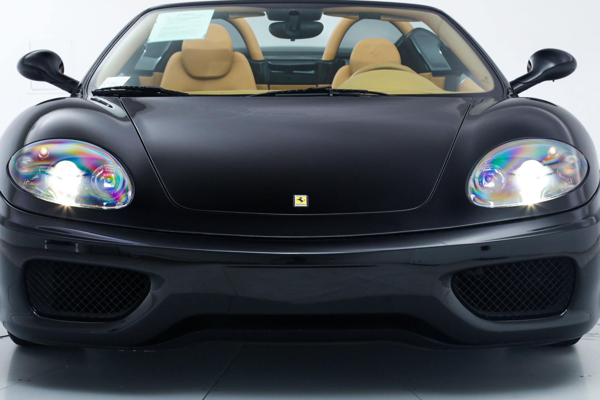 Used 2003 Ferrari 360 Spider RWD image 14