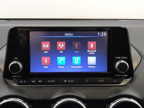 Used 2025 Nissan Sentra S FWD image 25