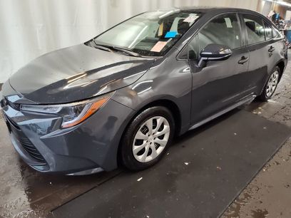 Used 2025 Toyota Corolla LE