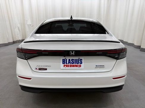 Used 2025 Honda Accord Sport image 5