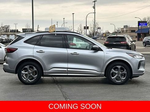 Certified 2024 Ford Escape ST-Line Select image 2