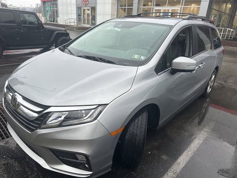 Used 2020 Honda Odyssey EX-L image 1