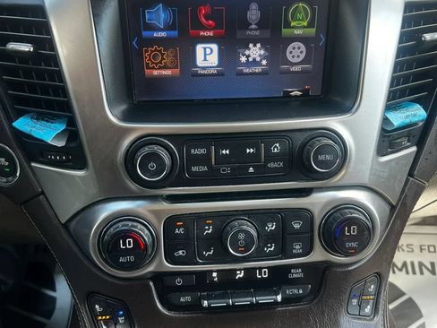 Used 2015 Chevrolet Suburban LTZ AWD/4WD image 23